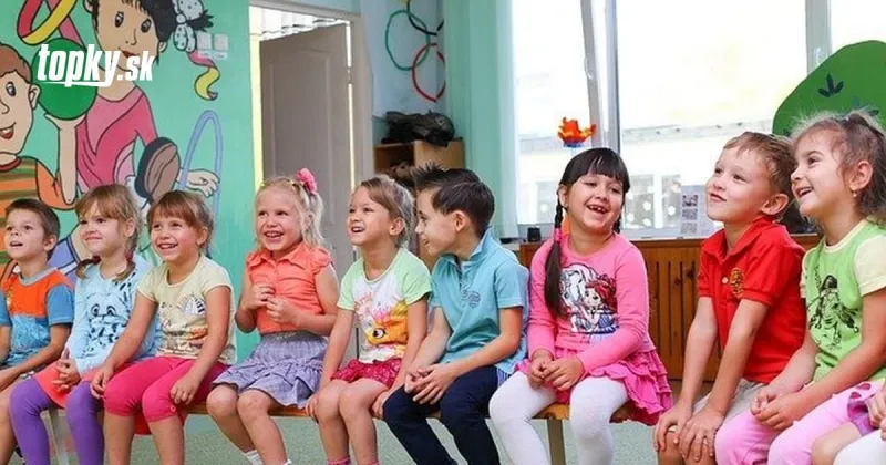 Vedci skúmali šírenie KORONAVÍRUSU v škôlkach: Jasná odpoveď na otázku, ktorá zaujíma všetkých rodičov | Topky.sk
