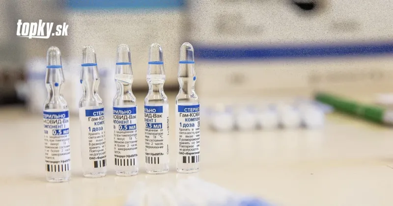 KORONAVÍRUS V Rusku zaregistrovali novú jednodávkovú vakcínu Sputnik Light | Topky.sk