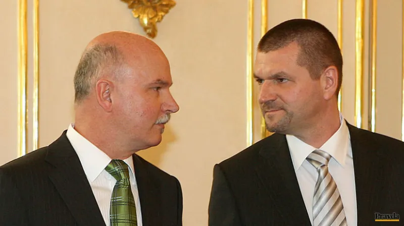 Kauza nástenkový tender mieri na Najvyšší súd - Domáce - Správy - Pravda.sk