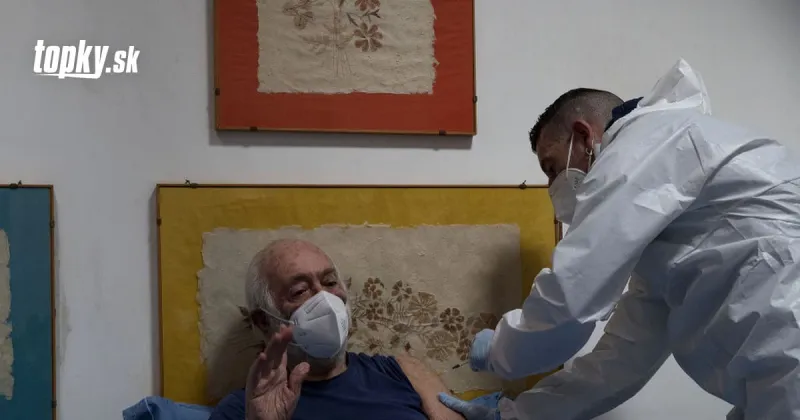 Taliansko chystá pred začiatkom dovolenkovej sezóny veľké očkovanie proti KORONAVÍRUSU | Topky.sk