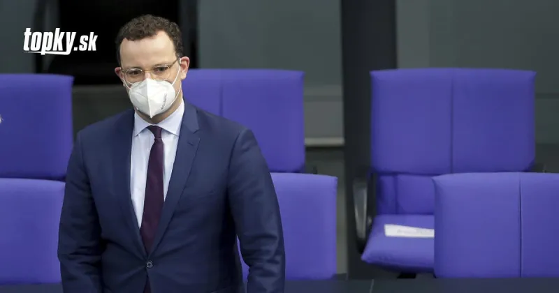 KORONAVÍRUS Vyzerá to tak, že tretiu vlnu sme zastavili, tvrdí nemecký minister zdravotníctva | Topky.sk