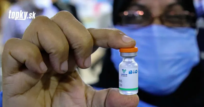 WHO schválila na núdzové použitie prvú čínsku vakcínu proti KORONAVÍRUSU | Topky.sk