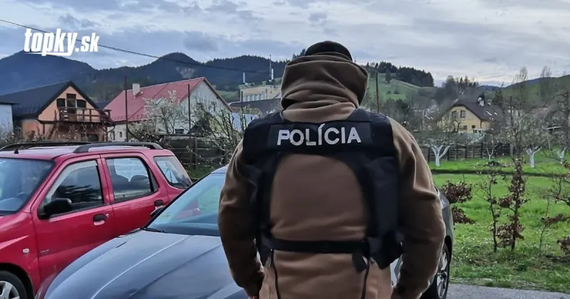 Polícia zadržala Češku (38): Zo Slovenska prevážala maloletých migrantov do Prahy | Topky.sk