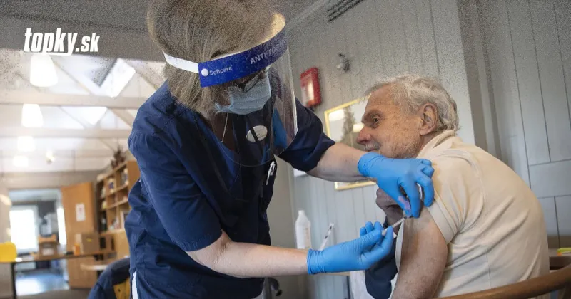KORONAVÍRUS Výzva pre štáty: Pri vakcinácii treba uprednostniť tieto skupiny ľudí! | Topky.sk