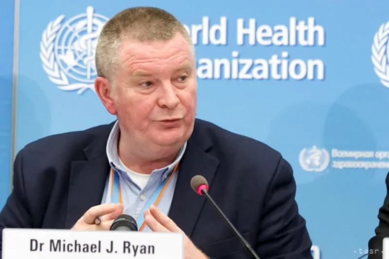 WHO: Nedostatok opatrení zrýchľuje mieru šírenia nákazy koronavírusom