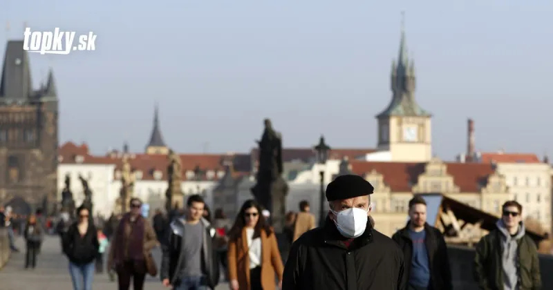KORONAVÍRUS V Česku pribudlo až 1631 infikovaných: Ukončené očkovanie má už vyše milión ľudí | Topky.sk