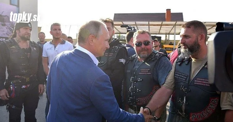 Tvrdé slová Martina Klusa smerom k Nočným vlkom: Zneužívate situácie, odmietame to tolerovať! | Topky.sk