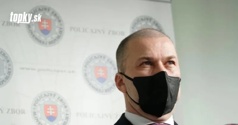 Pandémia KORONAVÍRUSU zasiahla aj políciu: Dobrou správou je pokles pozitívnych | Topky.sk