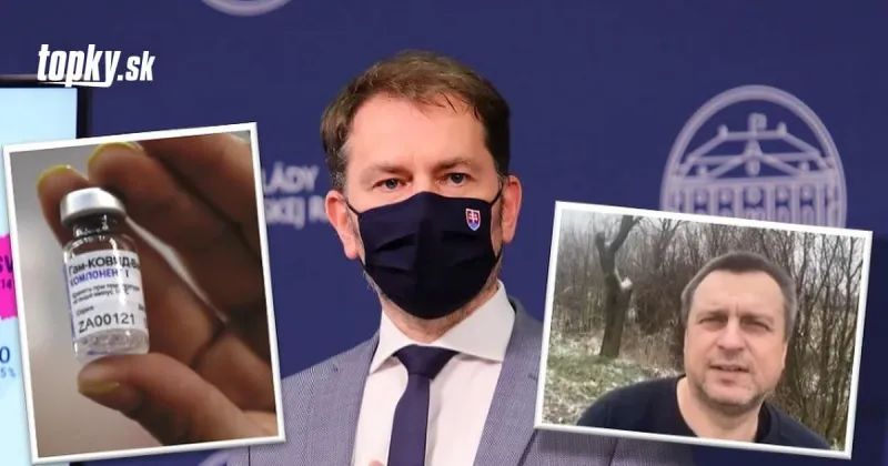 Sputnik V obstál v testoch v Maďarsku: Rusi žiadajú od ŠÚKL-u ospravedlnenie! Danko pripomína zásadnú vec | Topky.sk