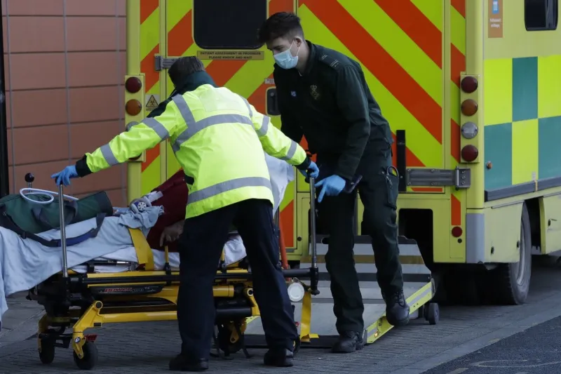 Ukrajina v boji proti koronavírusu: Zaznamenala 5372 nových prípadov nákazy | Nový Čas