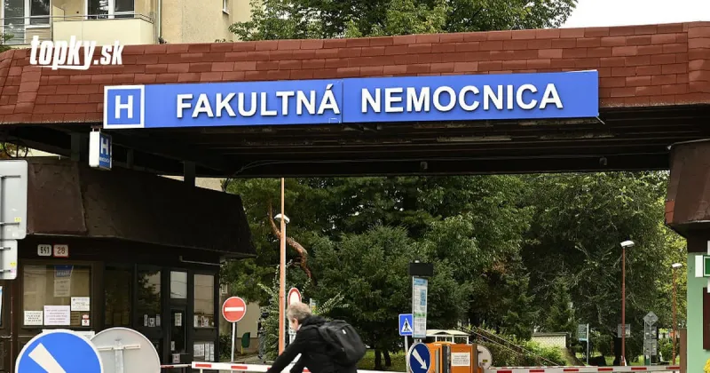 V nemocniciach v Trenčianskom samosprávnom kraji leží 162 pacientov s KORONAVÍRUSOM | Topky.sk