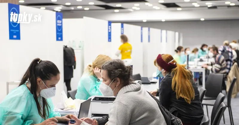 KORONAVÍRUS Bratislava hlási rekord: Zaočkovali najviac ľudí za jeden deň! | Topky.sk