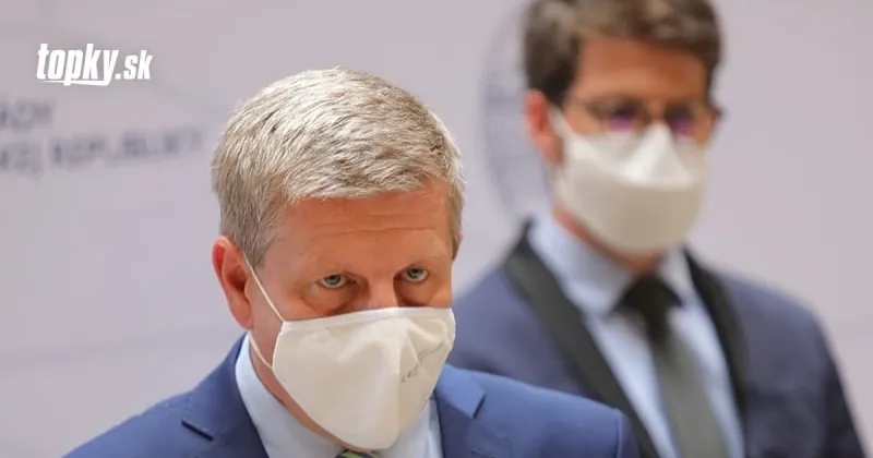 KORONAVÍRUS Ministerstvo zdravotníctva očakáva, že tretia vlna pandémie bude už miernejšia | Topky.sk