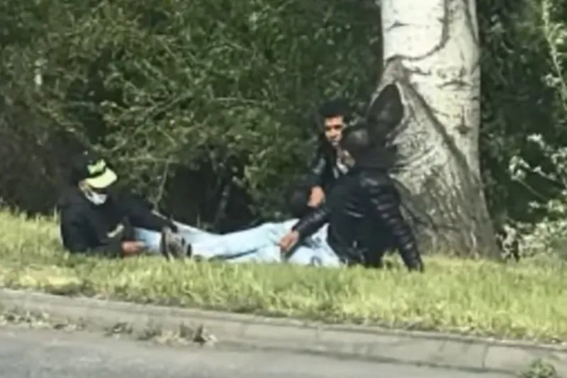 Schovali sa pod vozidlom aj v priekope: Polícia zadržala v Bratislave troch migrantov z Maroka | Nový Čas