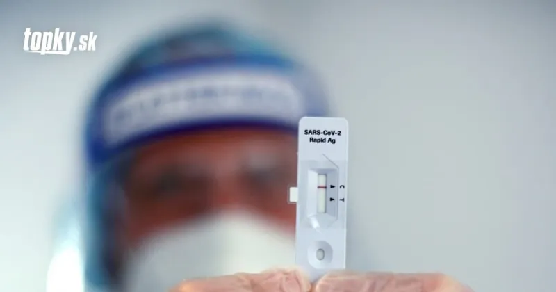 Vedci prišli na netradičný test na KORONAVÍRUS: Čakanie sa skráti na sekundy! | Topky.sk