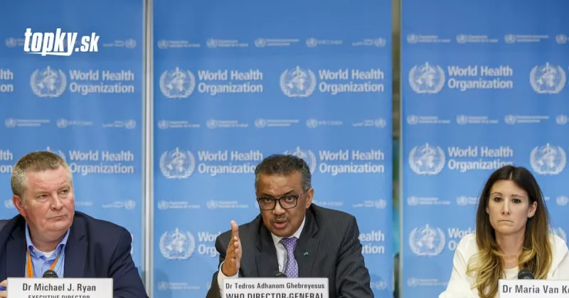 WHO označila indický variant KORONAVÍRUSU za znepokojujúci | Topky.sk