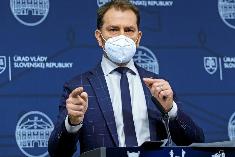 Matovič tvrdí, že sme pred spustením očkovania ruskou vakcínou: Toto treba vyjasniť pred povolením Sputnika V! | Nový Čas