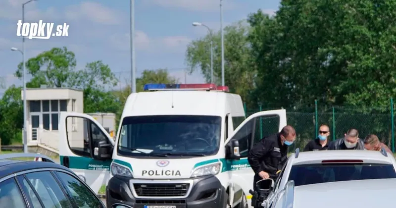 KORONAVÍRUS Slovensko bude pre Česko znovu zaradené medzi červené krajiny: Zmenia sa opatrenia na hraniciach? | Topky.sk