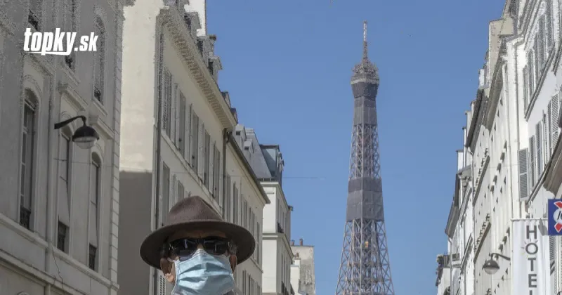 KORONAVÍRUS Francúzsko od stredy zmierni opatrenia a posunie zákaz vychádzania | Topky.sk