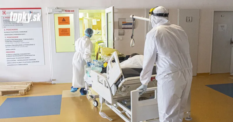 KORONAVÍRUS Mrazivá predpoveď virológa: Táto krajina sa štvrtej vlne pandémie nevyhne | Topky.sk