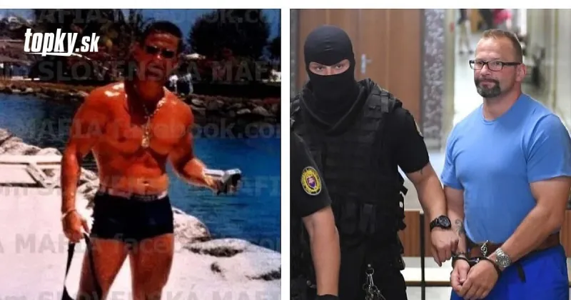 HORÚCA AKTUALITA Mafiánsky boss Dušan Borženský zomrel | Topky.sk
