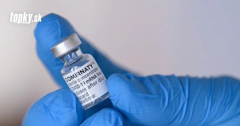 KORONAVÍRUS Vakcína od Pfizeru môže byť skladovaná v chladničkách až mesiac | Topky.sk