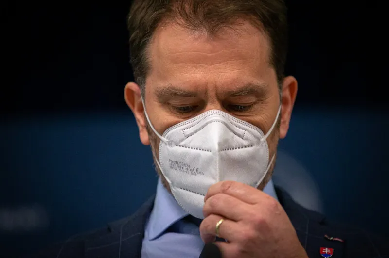 Slovenská zrada má meno Sputnik - Komentáre SME