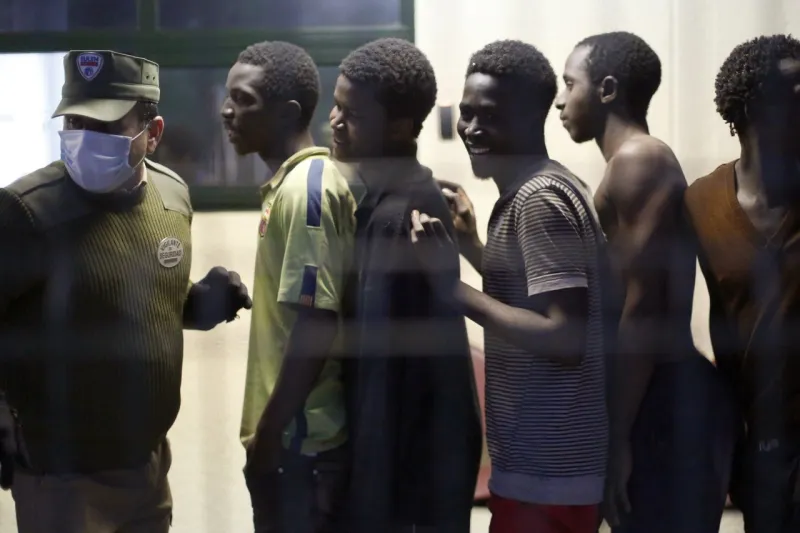 Pokorili rekord: Do Ceuty dorazilo za jediný deň najmenej 5000 migrantov | Nový Čas