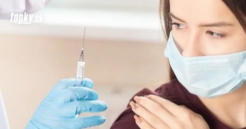 KORONAVÍRUS Vedci upozorňujú na nepríjemný možný vedľajší účinok očkovania: Vyskytuje sa len u žien | Topky.sk