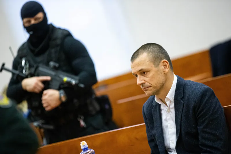 Peter Tóth vypovedal na NAKA v kauze Očistec - SME