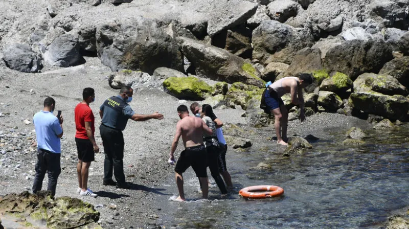 Španielsko si pre príchod rekordného počtu migrantov predvolalo veľvyslankyňu Maroka - Svet - Správy - Pravda.sk