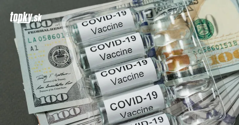 KORONAVÍRUS Vakcíny prinášajú majiteľom miliardové zisky: Deväť z nich mimoriadne zbohatlo | Topky.sk