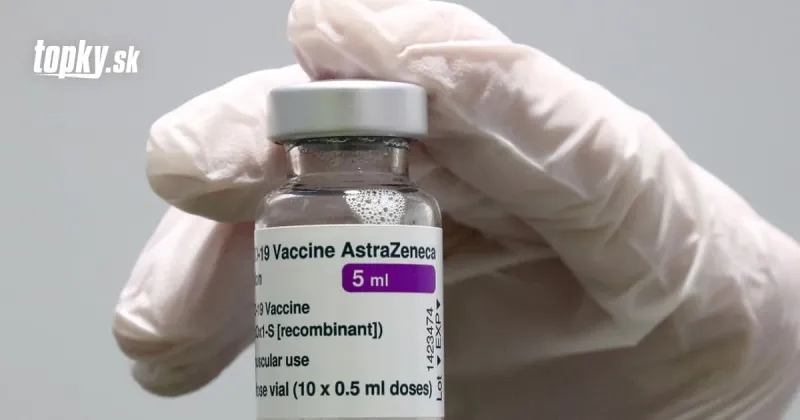 KORONAVÍRUS Dostali ste vakcínu od AstraZenecy? Potvrdené: Dve dávky majú až takúto účinnosť! | Topky.sk