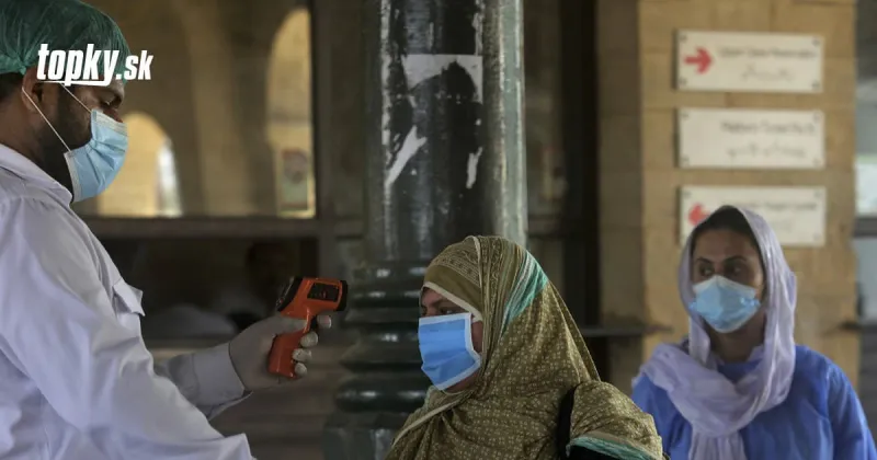 KORONAVÍRUS Ďalšia krajina bojuje s treťou vlnou pandémie: Počet obetí presiahol 20-tisíc | Topky.sk