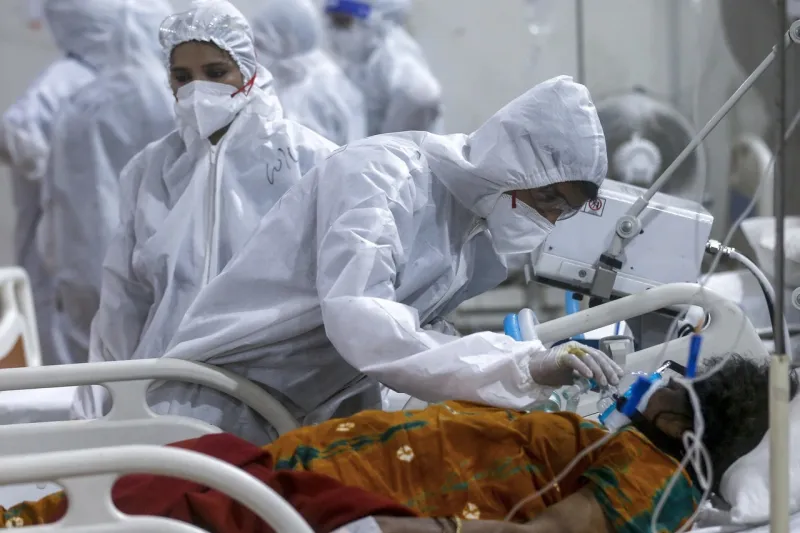 Indiu naďalej zviera koronavírus: Hrozivá bilancia mŕtvych! Krajina pokorila smutnú métu | Nový Čas