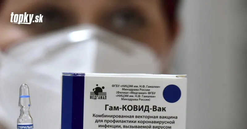 Výrobca Sputnika sa zahráva s dezinformáciami: Zavádzajúce tvrdenia priamo na účte zo sociálnej siete | Topky.sk