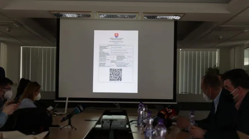 Očkovací certifikát je na svete, od 1. júna sa má očkovať Sputnikom - Domáce - Správy - Pravda.sk