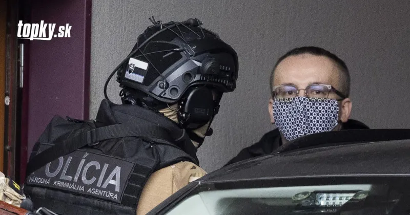 Bývalý riaditeľ SIS Pčolinský ostáva naďalej vo väzbe! Rozšírili mu aj dôvody väzby | Topky.sk