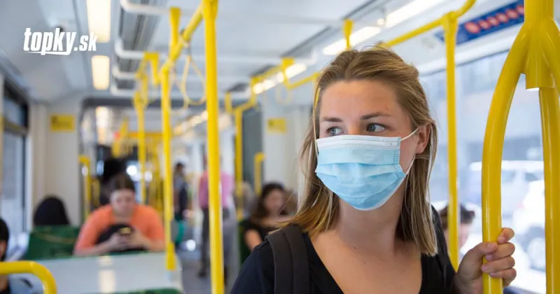 KORONAVÍRUS Do autobusu či vlaku je možné ísť s rúškom len v niektorých okresoch | Topky.sk