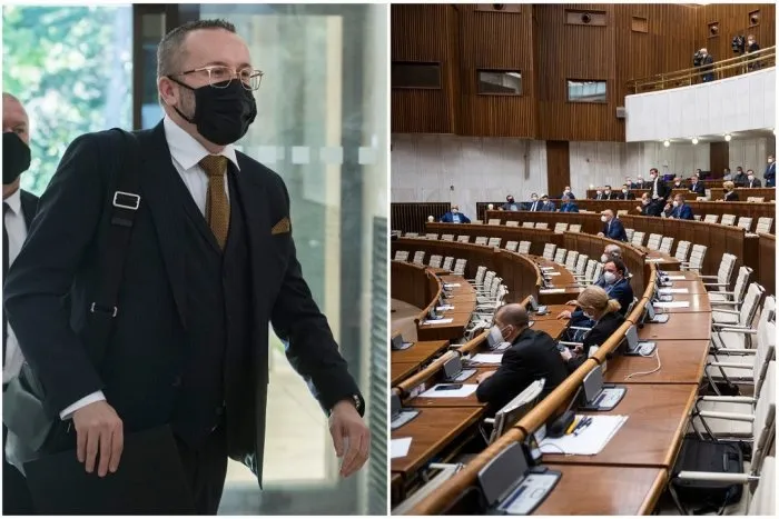 To tu ešte nebolo! Poslanci chcú na rokovanie vytiahnuť z väzby exšéfa SIS Pčolinského