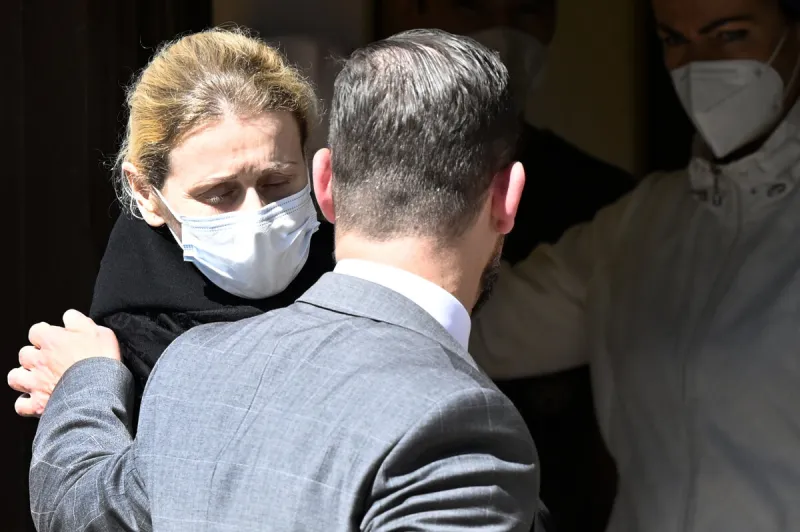 Jankovská je na slobode, prepustili ju z nemocnice - SME