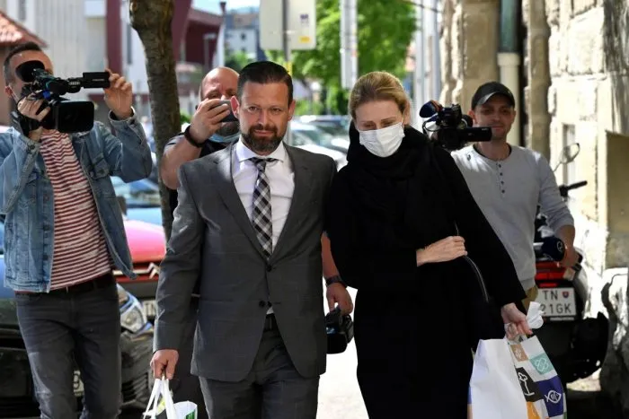 Na slobodu čakala 15 mesiacov! Ako prvé sa Jankovská rozplakala, VIDEO a FOTO