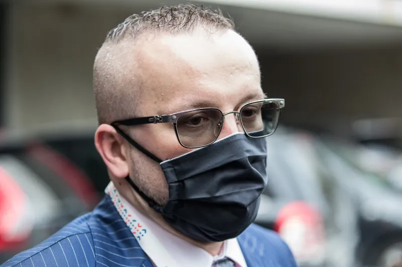 Generálna prokuratúra rozhodne o trestných oznámeniach Vladimíra Pčolinského - SME