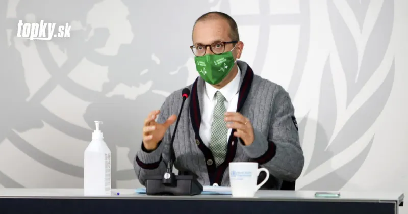 KORONAVÍRUS Mrazivá predpoveď WHO: Pandémia sa v Európe skončí, len ak dosiahneme toto | Topky.sk