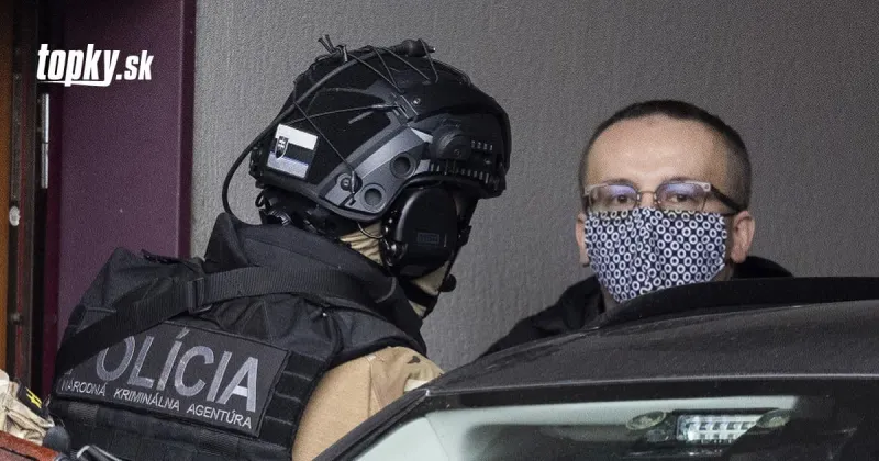 Pčolinský nesúhlasí s vyjadreniami šéfa polície: Advokát exšéfa SIS reaguje! Dôkazy sú len od kajúcnikov | Topky.sk