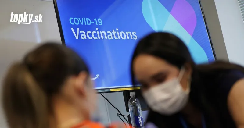 KORONAVÍRUS Miera zaočkovanosti dospelých prvou dávkou sa v USA blíži k hranici 70 percent | Topky.sk