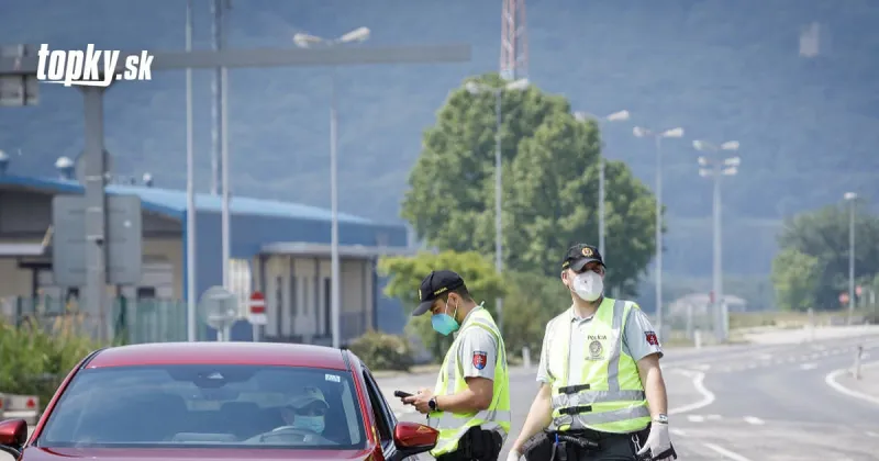 KORONAVÍRUS Pravidlá pre pendlerov sú od pondelka miernejšie | Topky.sk