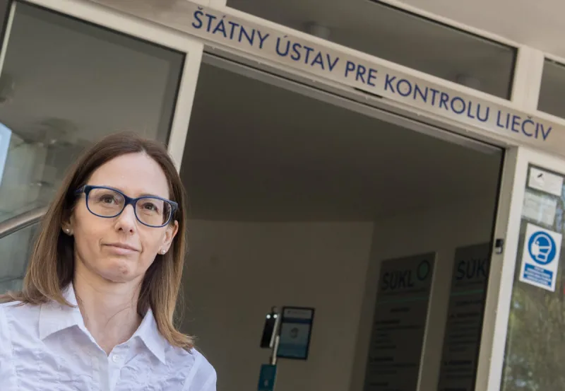 Baťová nevedela, že jej meno sa nachádza v dodatku zmluvy k Sputniku - SME