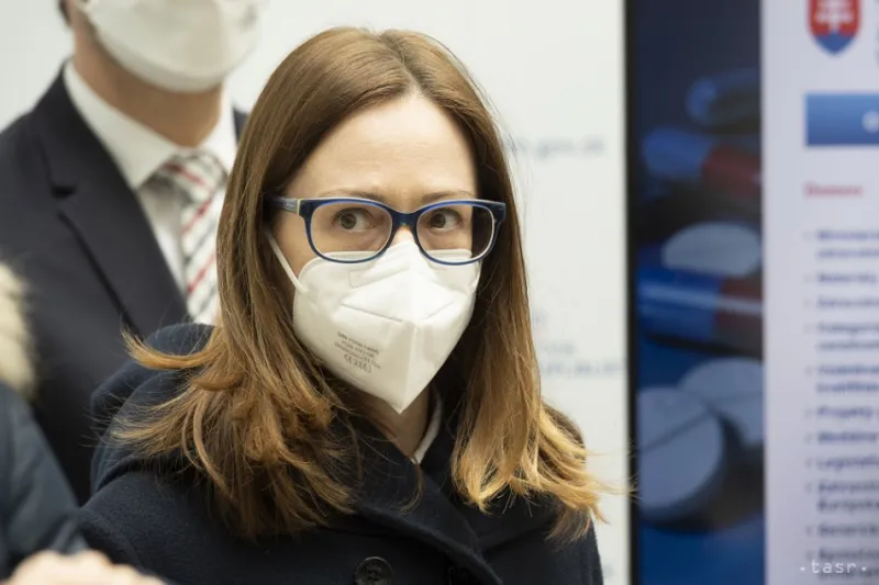 Baťová: Nikto mi nevravel, že moje meno bude v dodatku k Sputniku