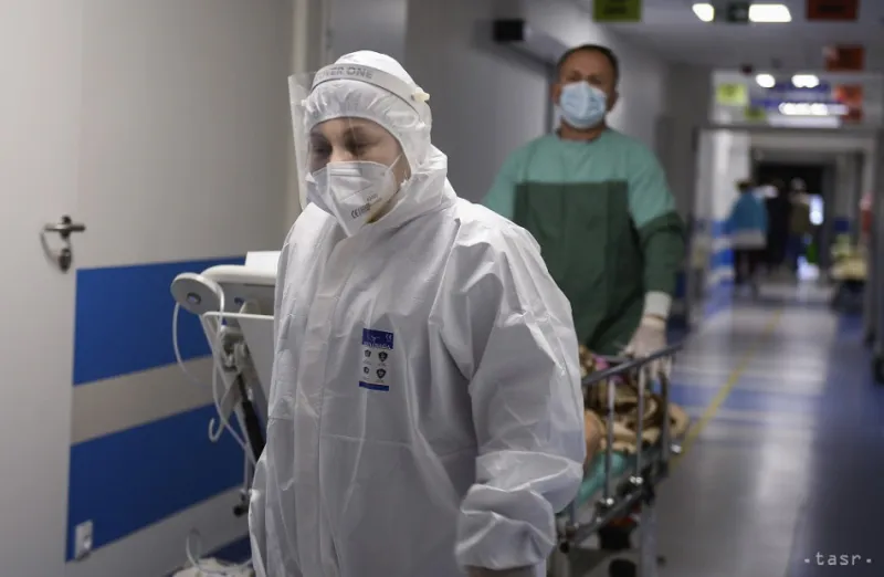 Na Slovensku pribudlo 145 prípadov nového koronavírusu a desať obetí